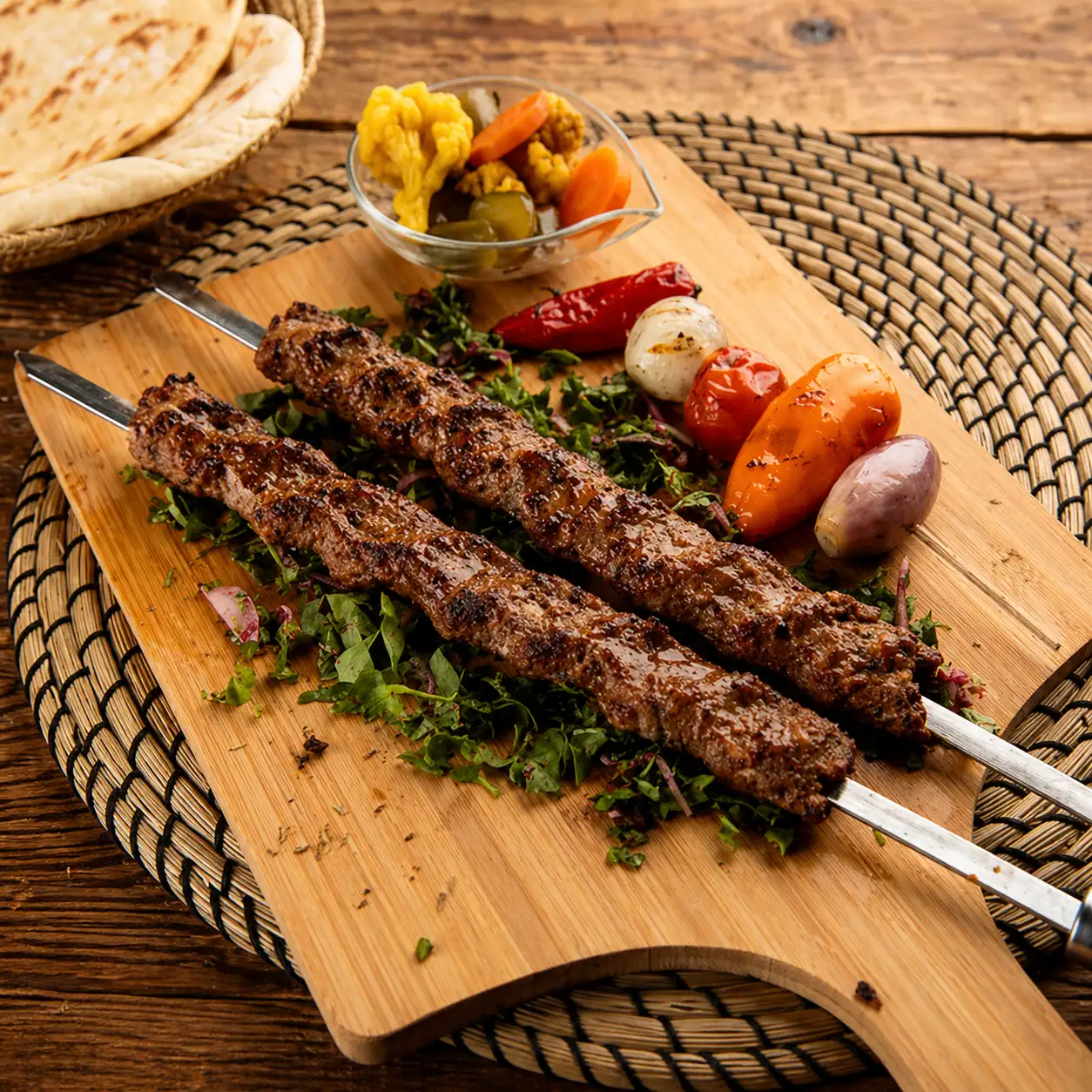 kebabs