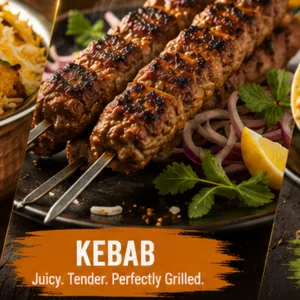 Best kebab in Jabalpur